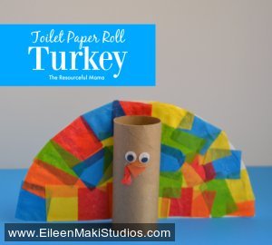 papercrafting turkeycraft thanksgiving